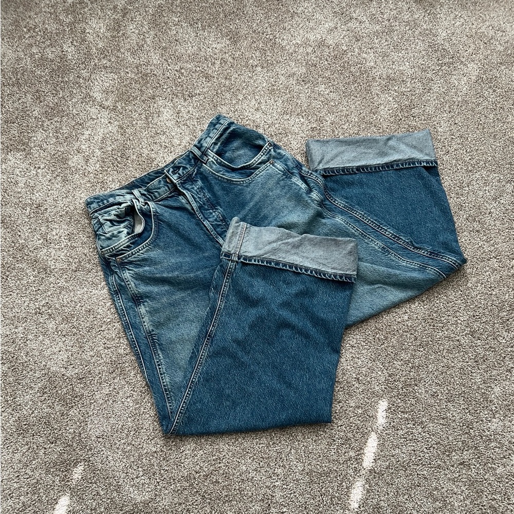 We The Free Relaxed Denim Jeans